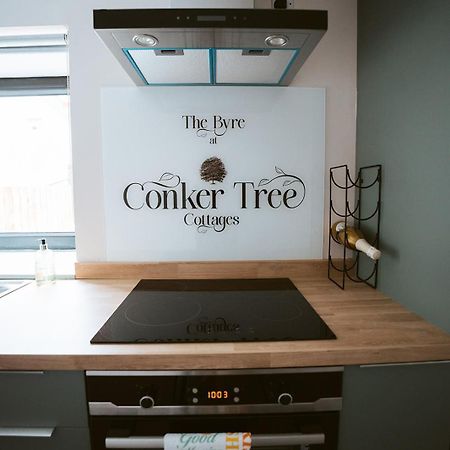 The Byre At Conker Tree Cottages Saintfield 외부 사진