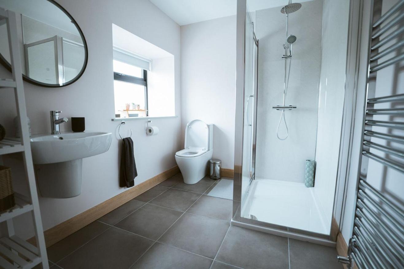 The Byre At Conker Tree Cottages Saintfield 외부 사진