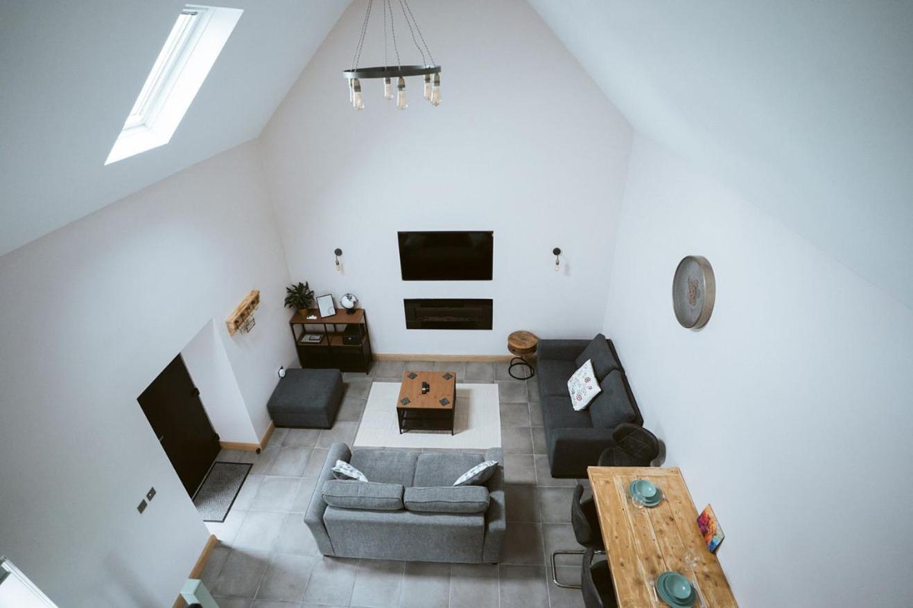 The Byre At Conker Tree Cottages Saintfield 외부 사진