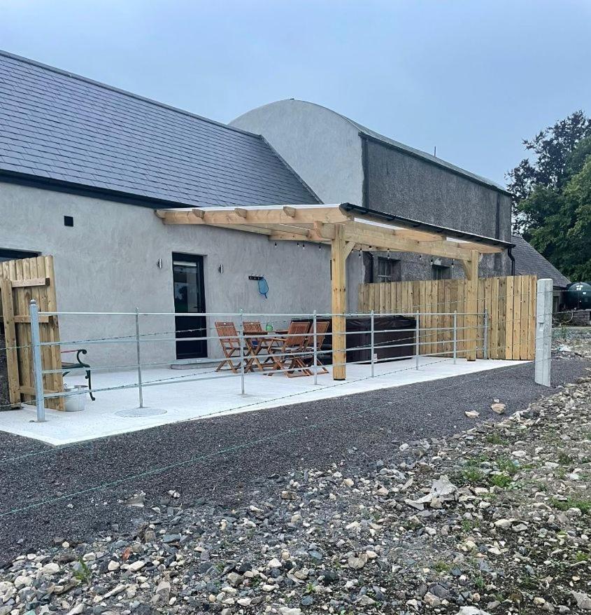 The Byre At Conker Tree Cottages Saintfield 외부 사진