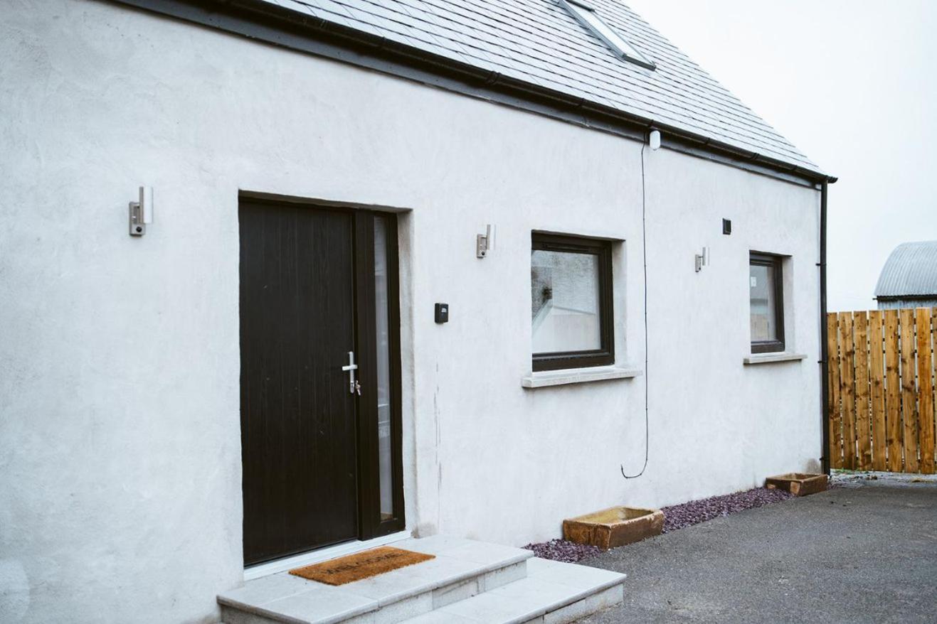 The Byre At Conker Tree Cottages Saintfield 외부 사진