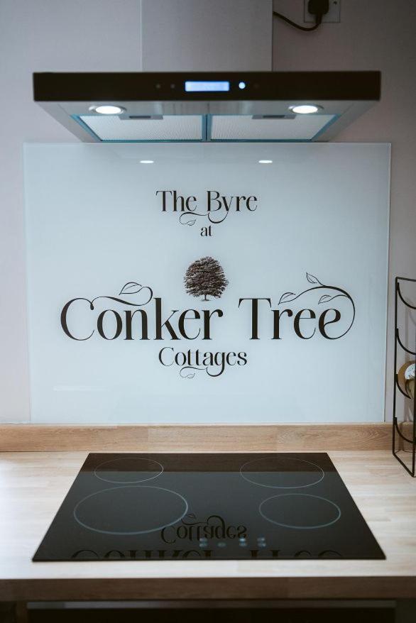 The Byre At Conker Tree Cottages Saintfield 외부 사진