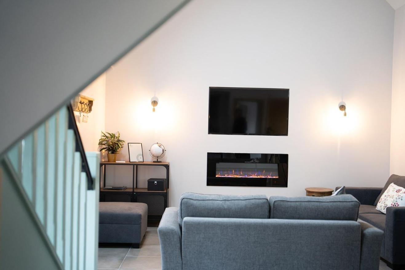 The Byre At Conker Tree Cottages Saintfield 외부 사진