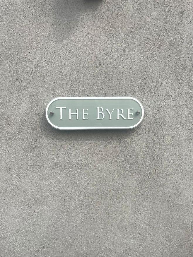 The Byre At Conker Tree Cottages Saintfield 외부 사진
