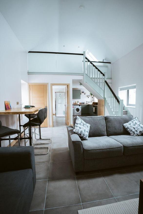 The Byre At Conker Tree Cottages Saintfield 외부 사진