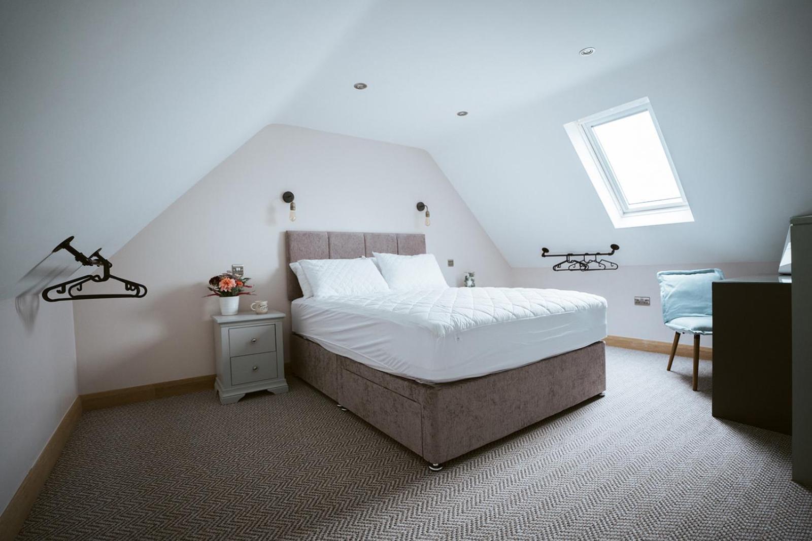 The Byre At Conker Tree Cottages Saintfield 외부 사진