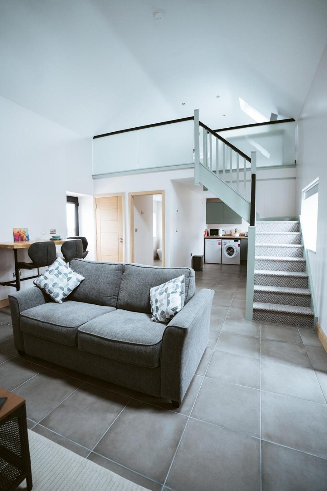 The Byre At Conker Tree Cottages Saintfield 외부 사진