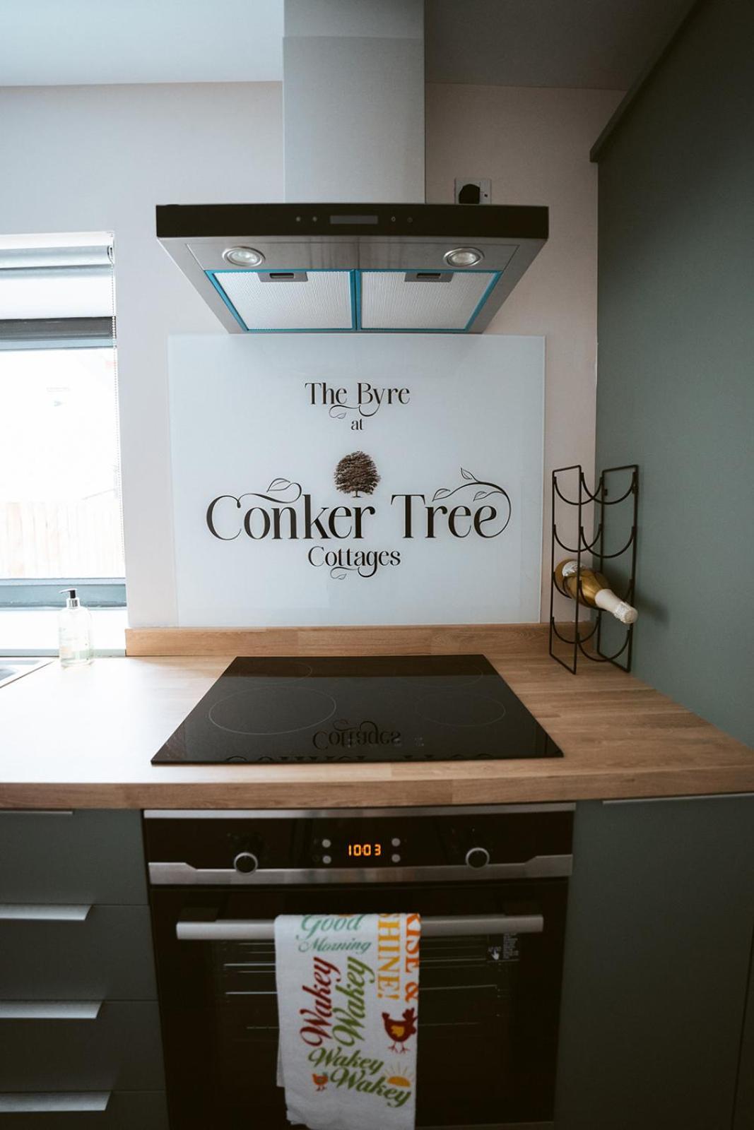 The Byre At Conker Tree Cottages Saintfield 외부 사진