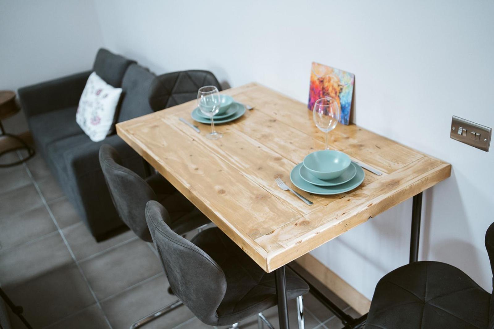 The Byre At Conker Tree Cottages Saintfield 외부 사진